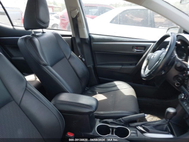 Toyota Corolla S Plus 2016 2T1BURHE2GC485632 Image 5
