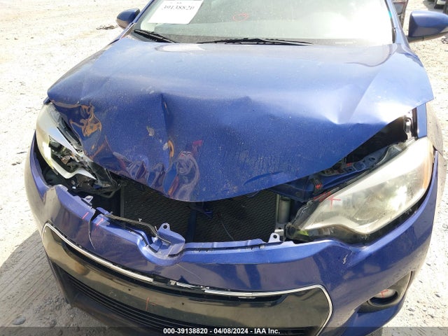 Toyota Corolla S Plus 2016 2T1BURHE2GC485632 Image 6