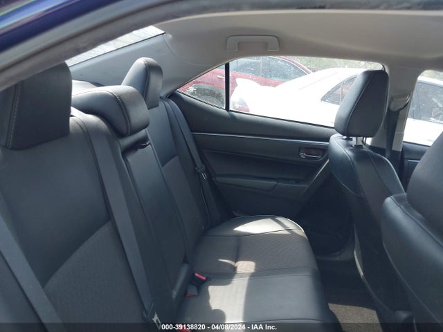 Toyota Corolla S Plus 2016 2T1BURHE2GC485632 Image 8