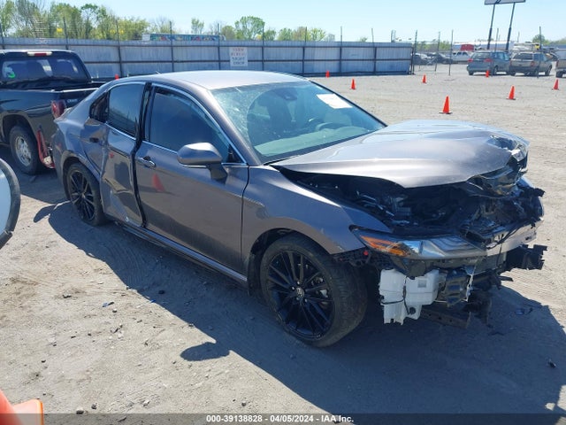 Toyota CAMRY XSE 2022 4T1K61AK5NU713436 zdjęcie główne