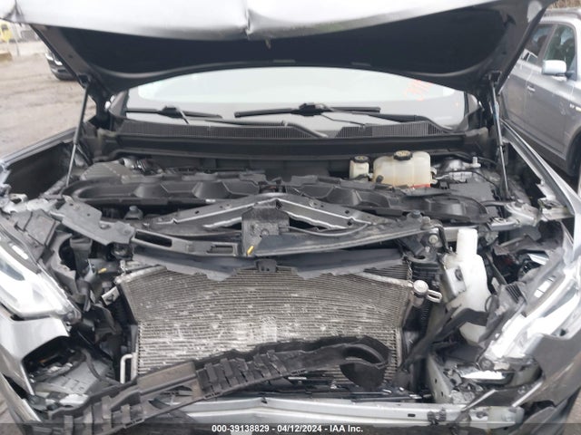 Chevrolet Traverse Awd Ls 2020 1GNEVFKW3LJ193486 Image 10