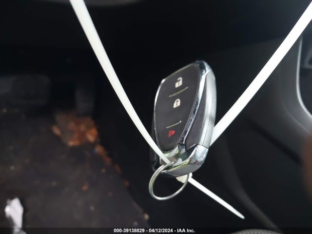 Chevrolet Traverse Awd Ls 2020 1GNEVFKW3LJ193486 Image 11