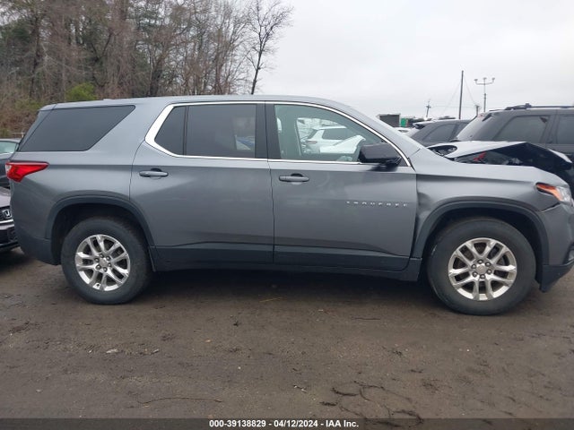 Chevrolet Traverse Awd Ls 2020 1GNEVFKW3LJ193486 Image 13