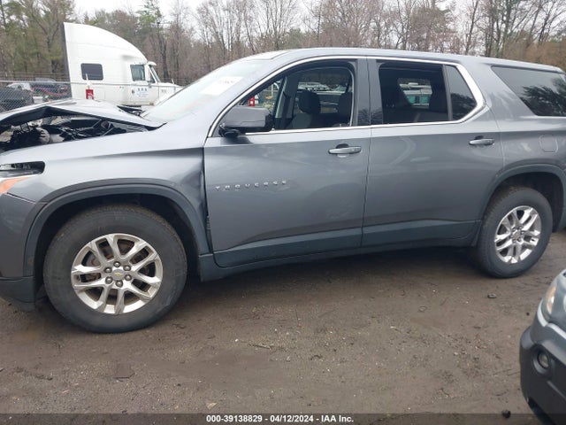 Chevrolet Traverse Awd Ls 2020 1GNEVFKW3LJ193486 Image 14