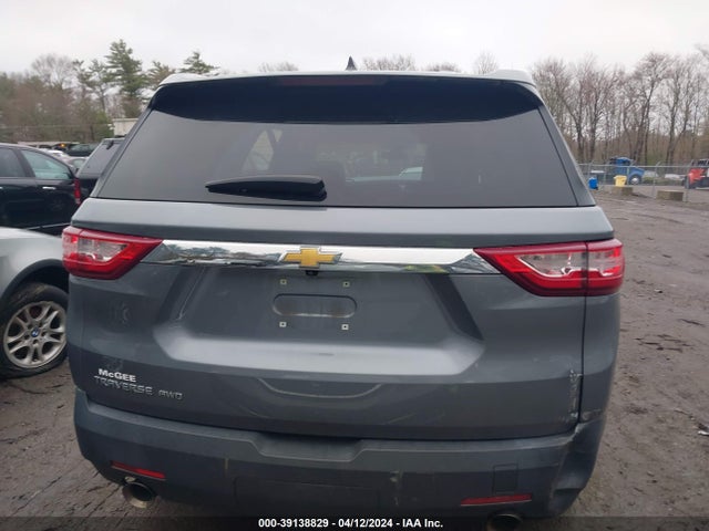Chevrolet Traverse Awd Ls 2020 1GNEVFKW3LJ193486 Image 16