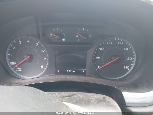 Chevrolet Traverse Awd Ls 2020 1GNEVFKW3LJ193486 Image 7