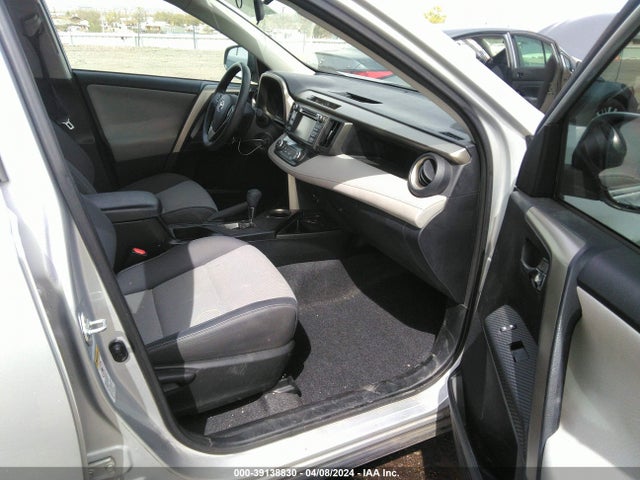 Toyota Rav4 Xle 2014 2T3RFREV1EW227215 Image 5