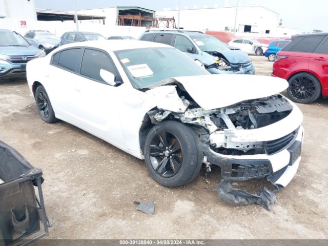 Aukcja sprzedaży 2018 Dodge Charger Sxt Plus Rwd, vin: 2C3CDXHG6JH125176, numer aukcji: 39138840