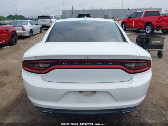 2C3CDXHG6JH125176 Dodge Charger Sxt Plus Rwd
