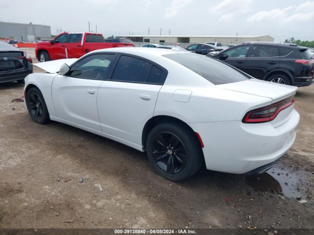 2C3CDXHG6JH125176 Dodge Charger Sxt Plus Rwd