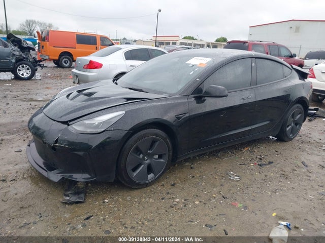 2023 TESLA MODEL 3 5YJ3E1EA2PF425091 Photo 1