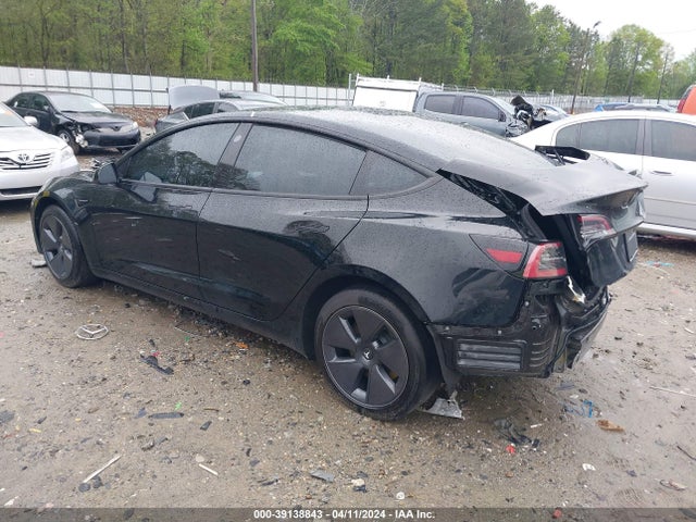 2023 TESLA MODEL 3 5YJ3E1EA2PF425091 Photo 2