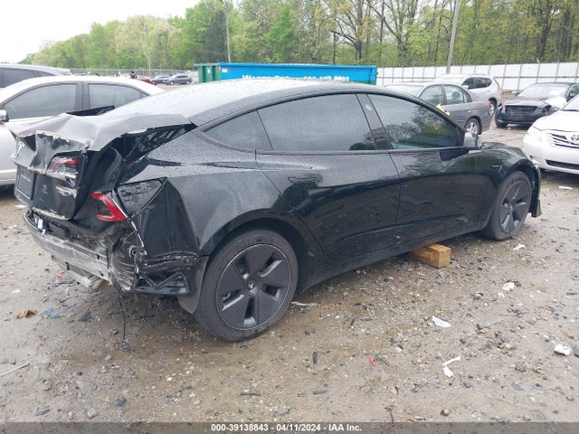 2023 TESLA MODEL 3 5YJ3E1EA2PF425091 Photo 3