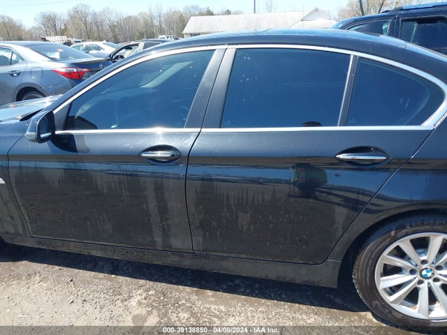 BMW 528i Xdrive 2014 WBA5A7C54ED613657 Image 14