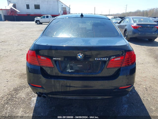 WBA5A7C54ED613657 BMW 528i Xdrive