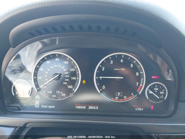 BMW 528i Xdrive 2014 WBA5A7C54ED613657 Image 7