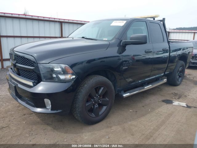 1C6RR7FG1KS569593 RAM 1500 Classic Express Quad Cab 4x4 6'4 Box