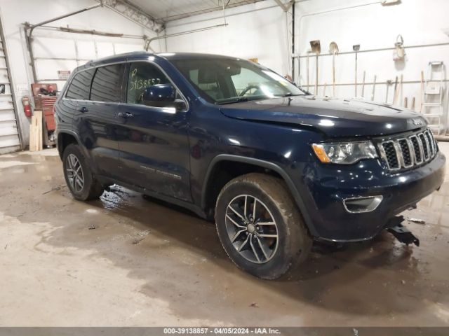 Продаж на аукціоні авто 2018 Jeep Grand Cherokee Laredo E 4x4, vin: 1C4RJFAG1JC285326, номер лоту: 39138857
