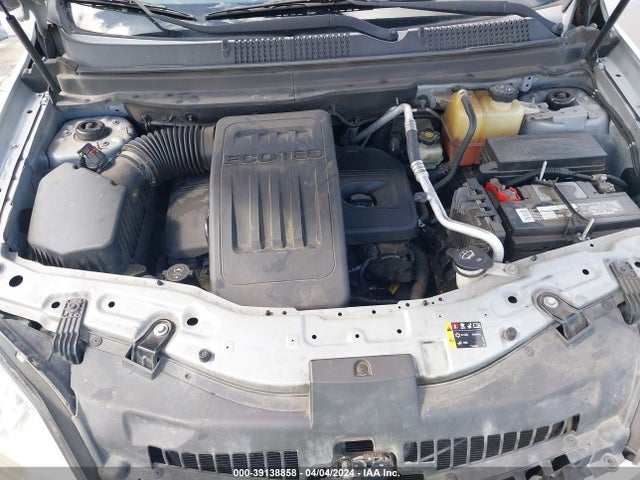 Chevrolet Captiva Sport 2ls 2014 3GNAL2EK2ES644138 Image 10