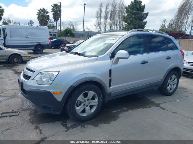 Chevrolet Captiva Sport 2ls 2014 3GNAL2EK2ES644138 Image 2