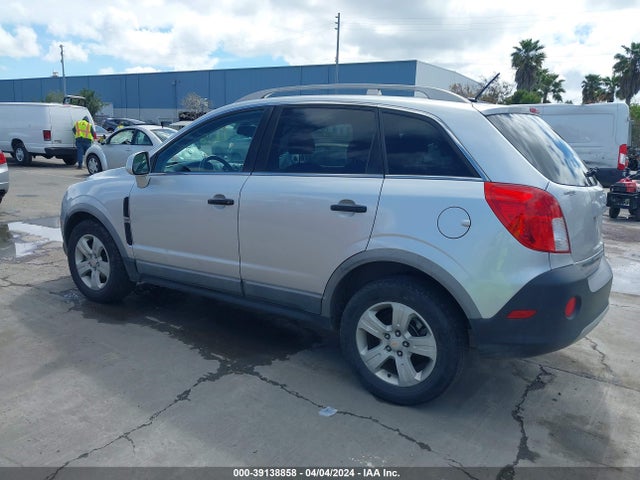 Chevrolet Captiva Sport 2ls 2014 3GNAL2EK2ES644138 Image 3