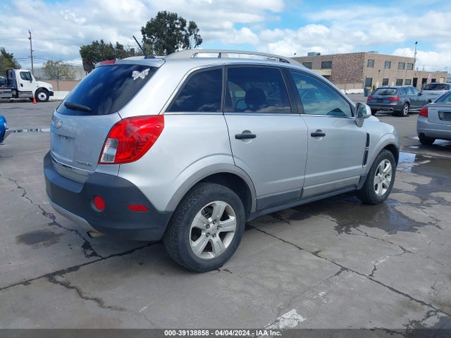 Chevrolet Captiva Sport 2ls 2014 3GNAL2EK2ES644138 Image 4
