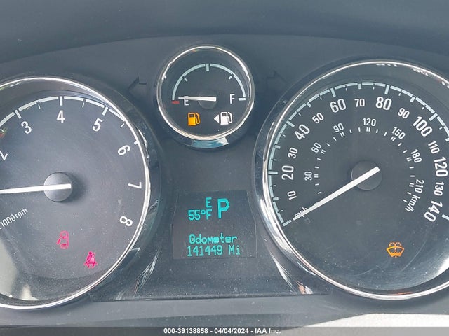 Chevrolet Captiva Sport 2ls 2014 3GNAL2EK2ES644138 Image 7