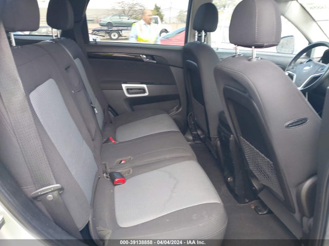 Chevrolet Captiva Sport 2ls 2014 3GNAL2EK2ES644138 Image 8