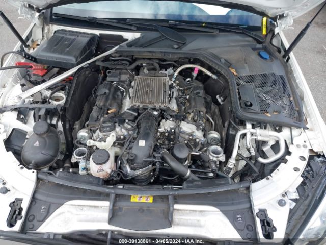 W1KWF6EB0MR606248 Mercedes-Benz Amg C 43 4matic