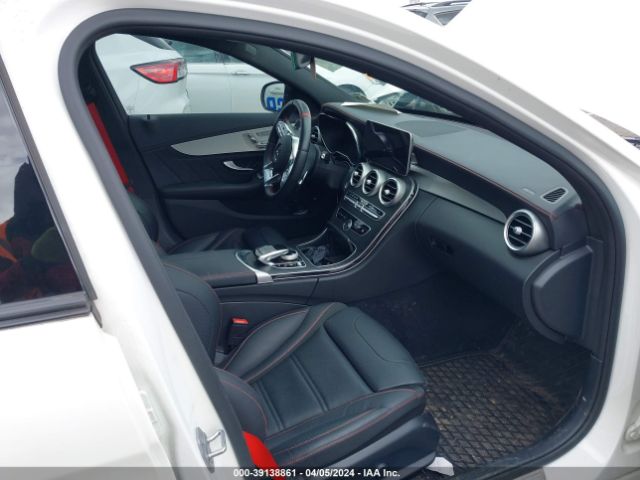 W1KWF6EB0MR606248 Mercedes-Benz Amg C 43 4matic