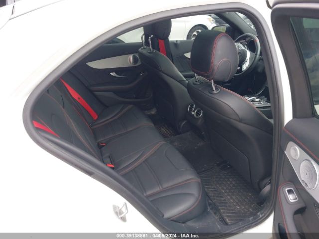W1KWF6EB0MR606248 Mercedes-Benz Amg C 43 4matic