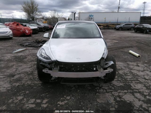 5YJYGDEE0MF301868 Tesla Model Y Long Range Dual Motor All-wheel Drive