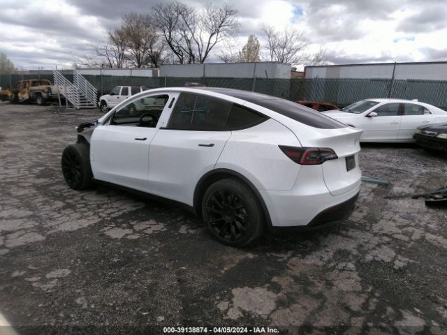 5YJYGDEE0MF301868 Tesla Model Y Long Range Dual Motor All-wheel Drive