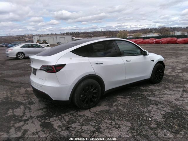 5YJYGDEE0MF301868 Tesla Model Y Long Range Dual Motor All-wheel Drive