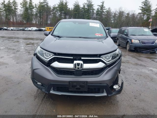 7FARW2H8XJE093676 Honda Cr-v Ex-l/ex-l Navi