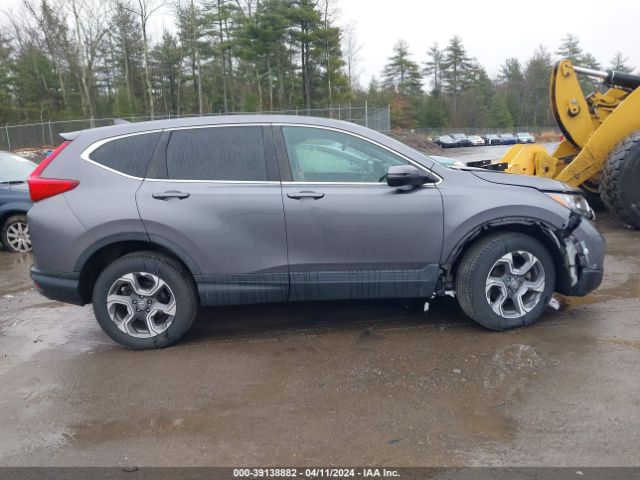 7FARW2H8XJE093676 Honda Cr-v Ex-l/ex-l Navi