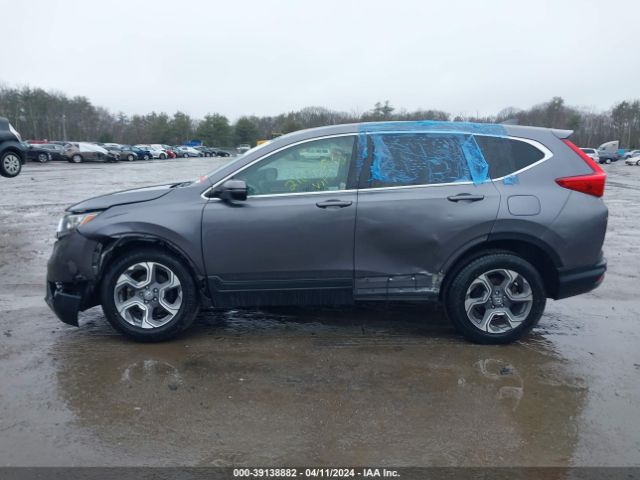 7FARW2H8XJE093676 Honda Cr-v Ex-l/ex-l Navi