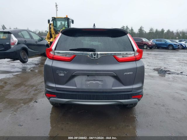 7FARW2H8XJE093676 Honda Cr-v Ex-l/ex-l Navi