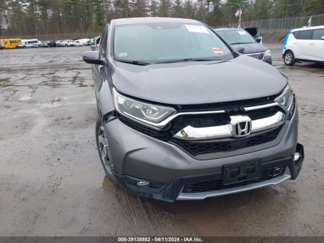 7FARW2H8XJE093676 Honda Cr-v Ex-l/ex-l Navi