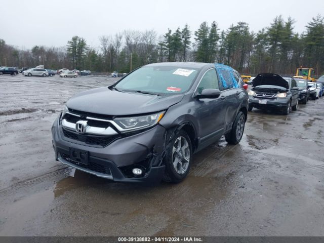 7FARW2H8XJE093676 Honda Cr-v Ex-l/ex-l Navi