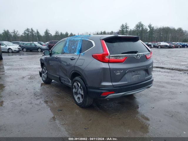 7FARW2H8XJE093676 Honda Cr-v Ex-l/ex-l Navi