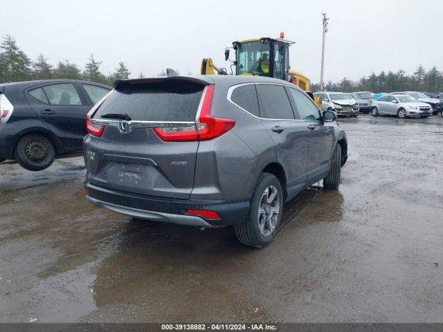 7FARW2H8XJE093676 Honda Cr-v Ex-l/ex-l Navi