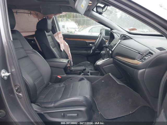 7FARW2H8XJE093676 Honda Cr-v Ex-l/ex-l Navi