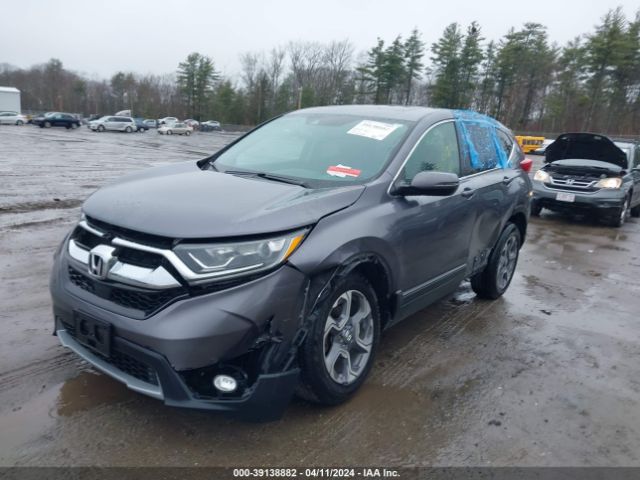 7FARW2H8XJE093676 Honda Cr-v Ex-l/ex-l Navi