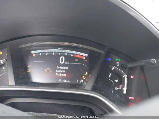 7FARW2H8XJE093676 Honda Cr-v Ex-l/ex-l Navi