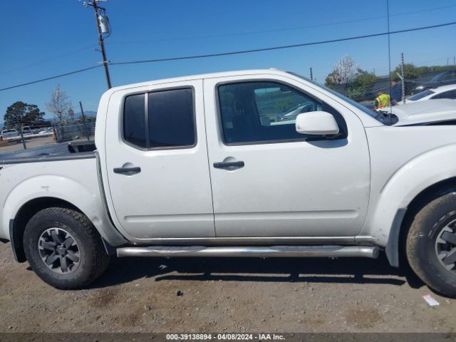 1N6AD0EV3JN755870 Nissan Frontier Pro-4x