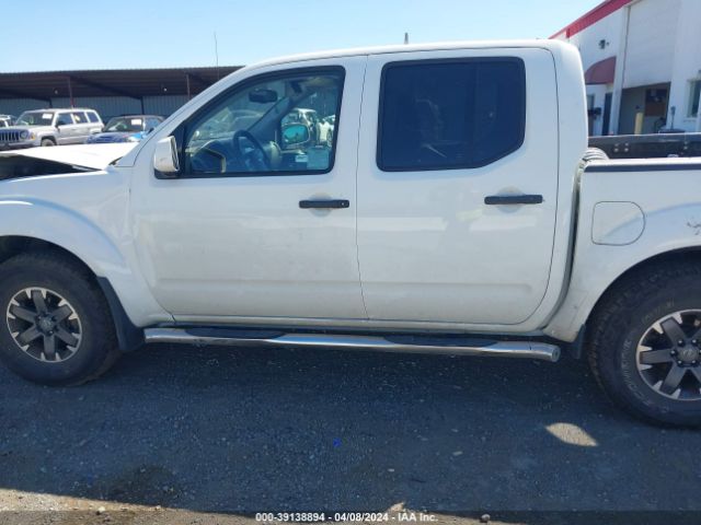 1N6AD0EV3JN755870 Nissan Frontier Pro-4x