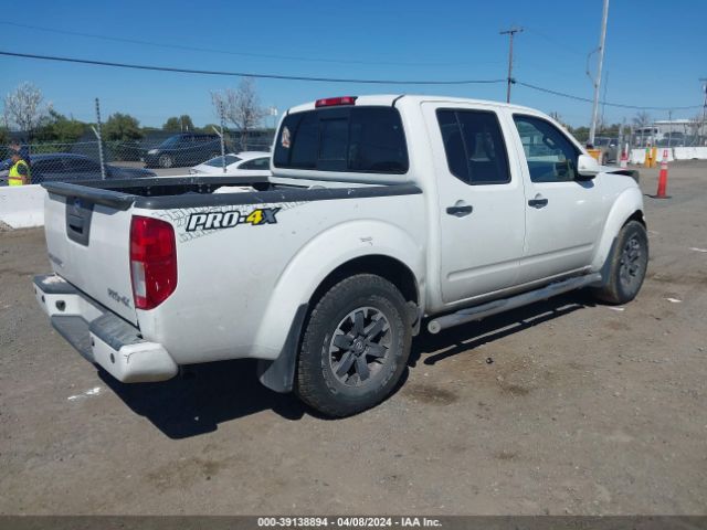1N6AD0EV3JN755870 Nissan Frontier Pro-4x
