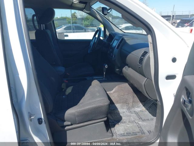 1N6AD0EV3JN755870 Nissan Frontier Pro-4x