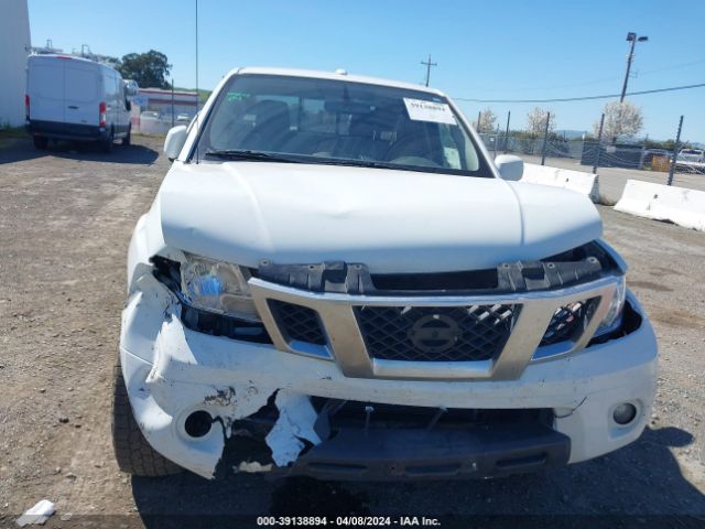 1N6AD0EV3JN755870 Nissan Frontier Pro-4x